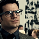 El famoso disfraz de Clark Kent. Imagen: Batman v Superman: Dawn of Justice (2016)